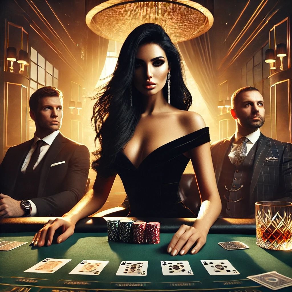 Live casino table games available on lg party link platform