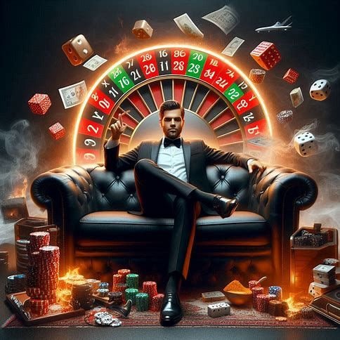 Filipino player streaming lg party link live casino baccarat on smartphone